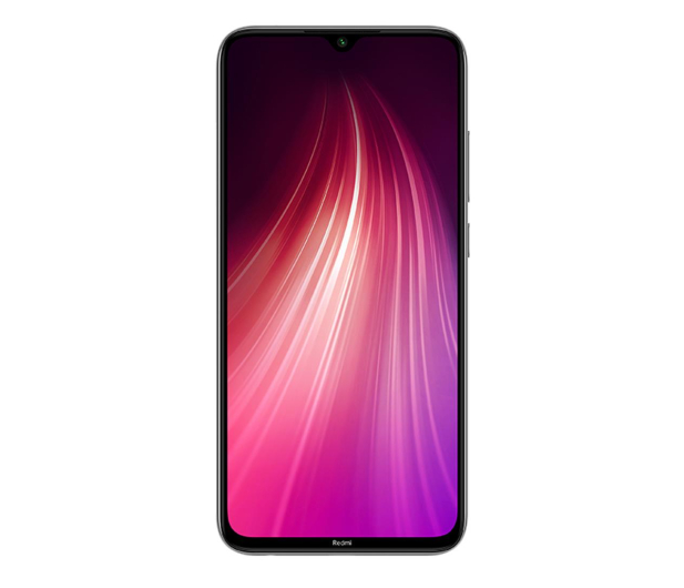 Xiaomi Redmi Note 8T 4/64GB Moonlight White - 527786 - zdjęcie 2